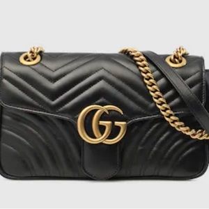 Gucci Marmont Small Shoulder Bag